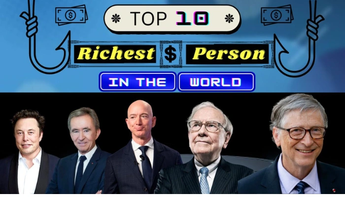 Billionaires List 2025
