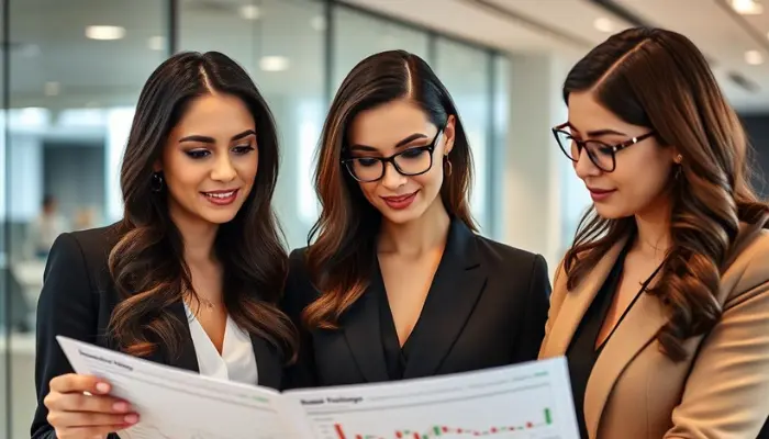 Top Female Investors