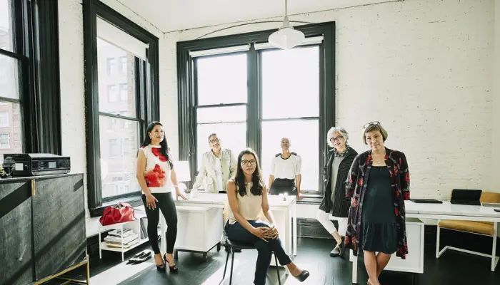 Female Tech Founders