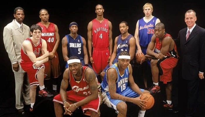 Top 10 Retired Basketball Legends