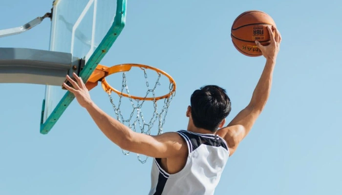 Basketball Players