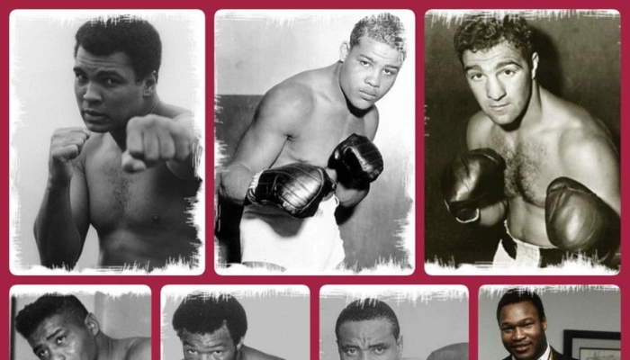Top 20 Richest Boxers