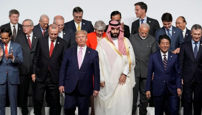 International Politics 2025 Key Events Shaping the Future of Global Power