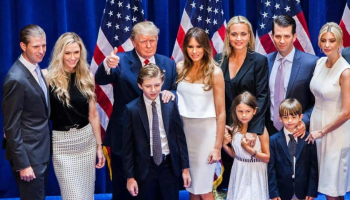 Powerful Political Families