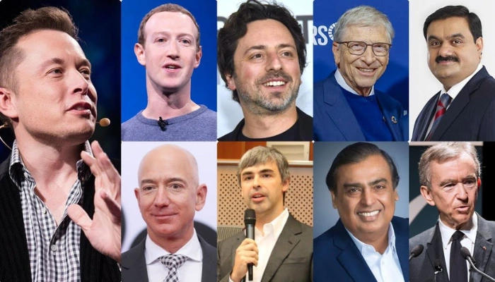 Hollywood Billionaires