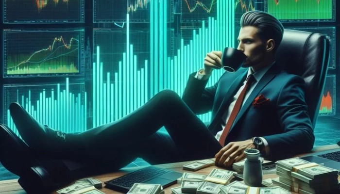 business tycoon