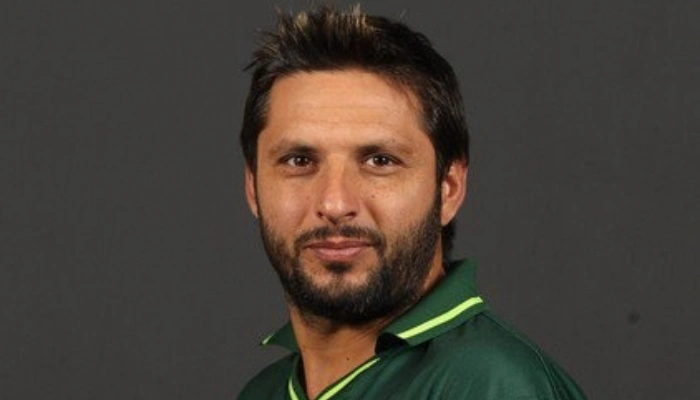 shahid affridi