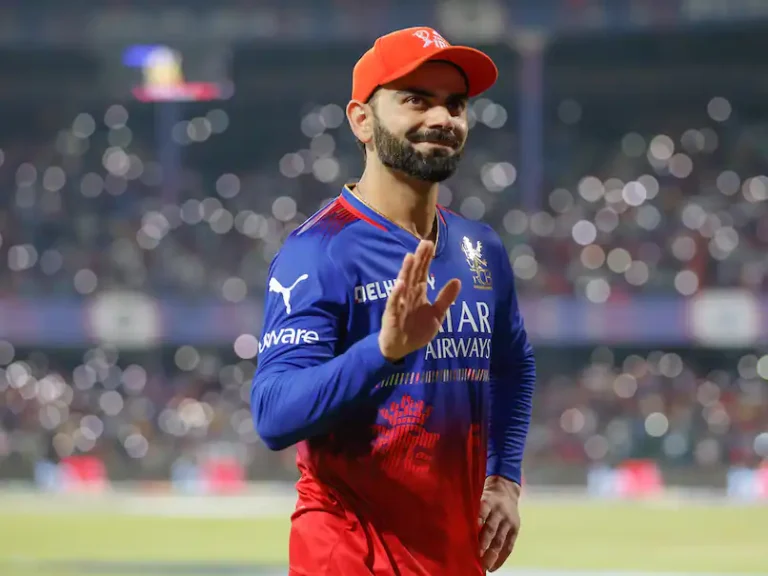 Virat Kohli Net Worth and Salary