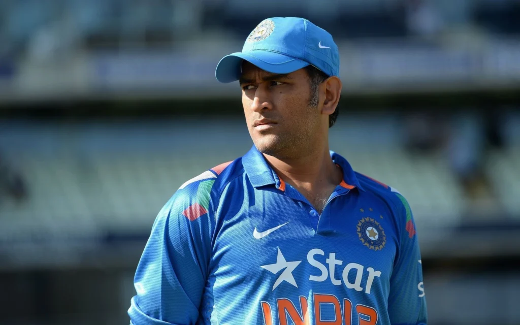 ms dhoni total net worth