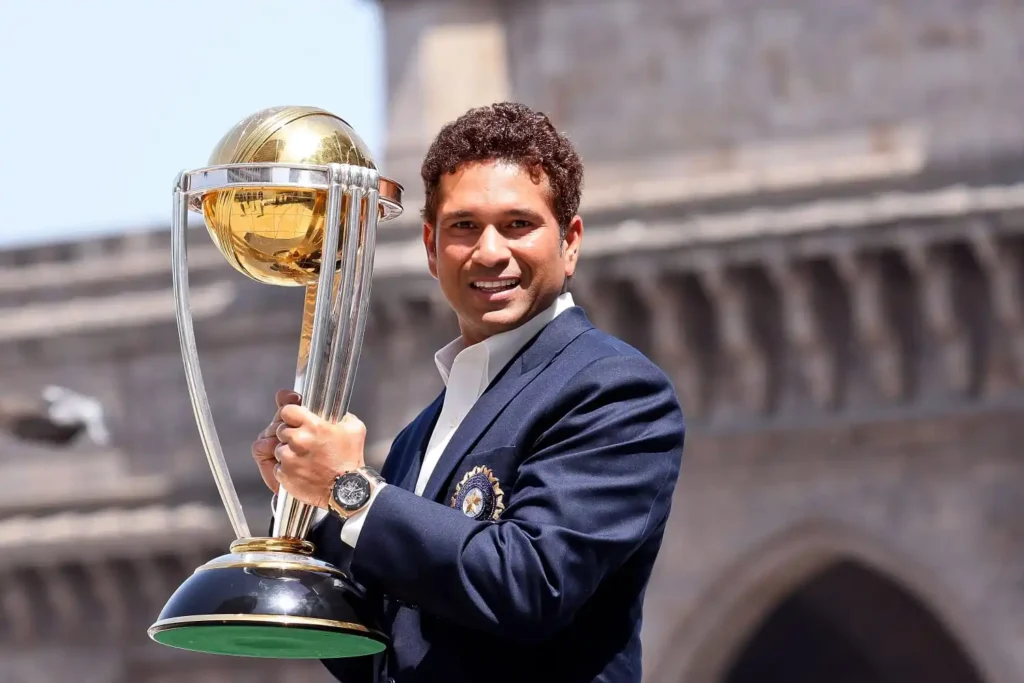 Sachin Tendulkar Cricket Career Earnings