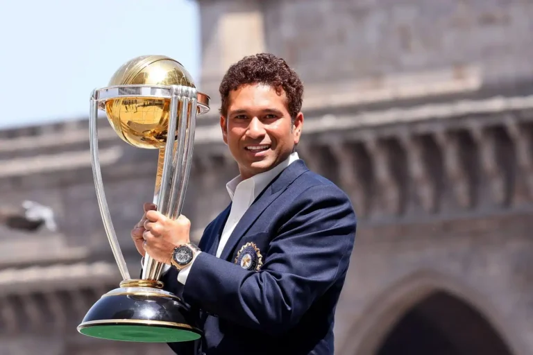 Sachin Tendulkar Cricket Career Earnings