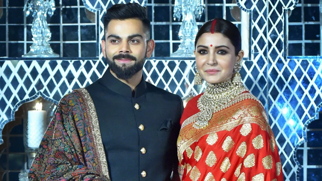 virat kohli and anushka sharma net worth
