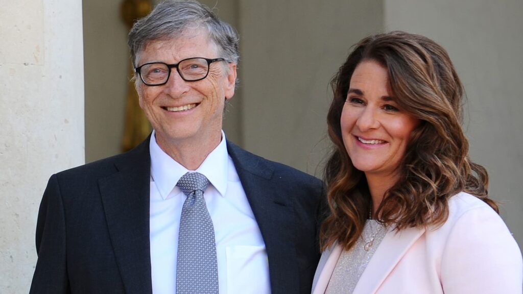 Bill Gates net worth