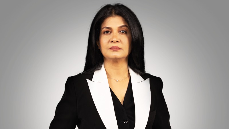Anjana Om Kashyap Net Worth