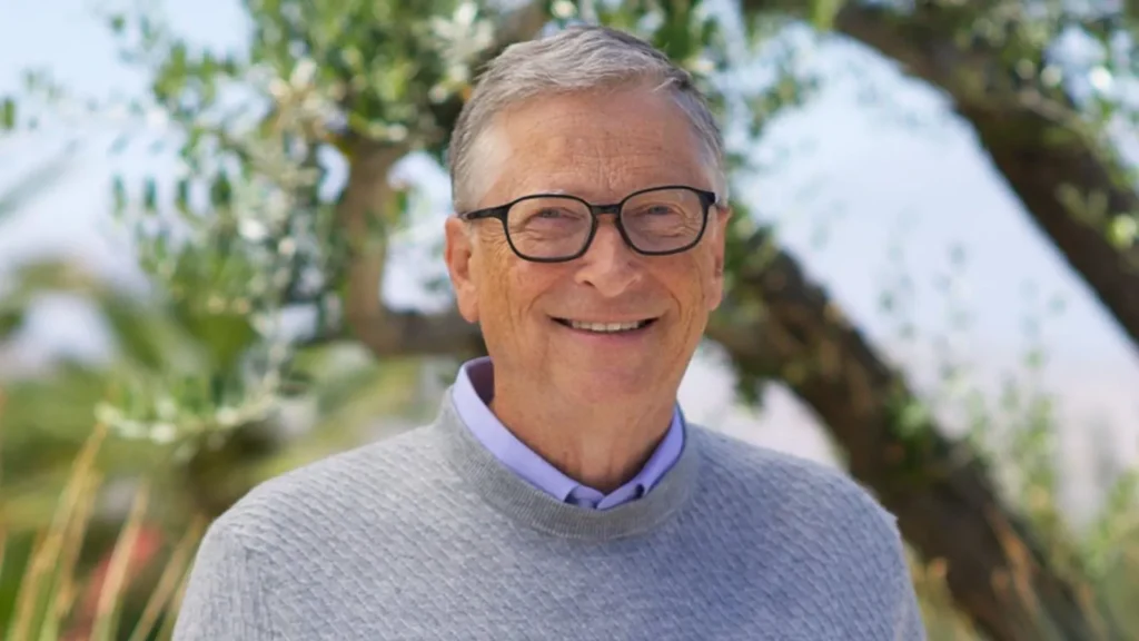 Bill Gates net worth