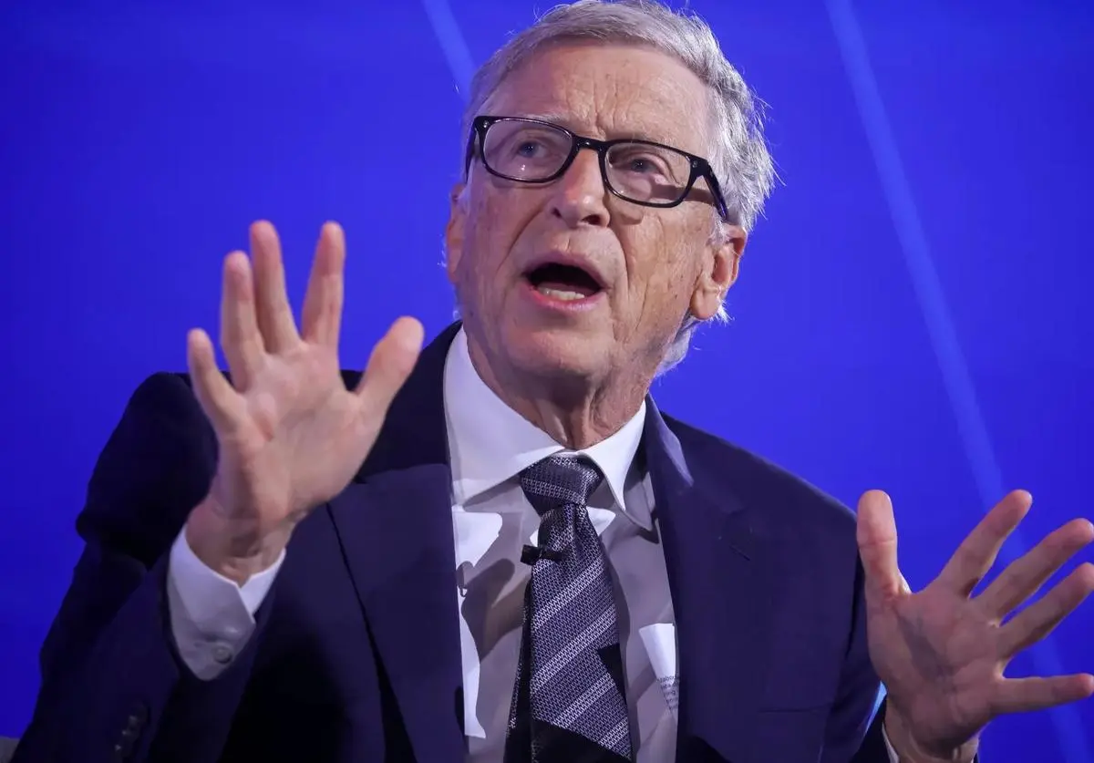 Bill Gates net worth