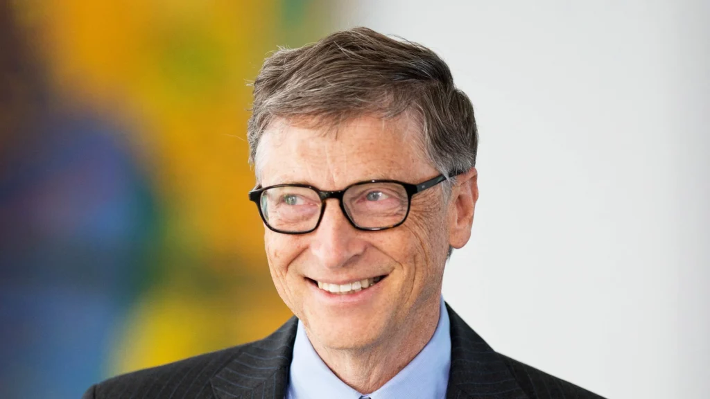 Bill Gates net worth