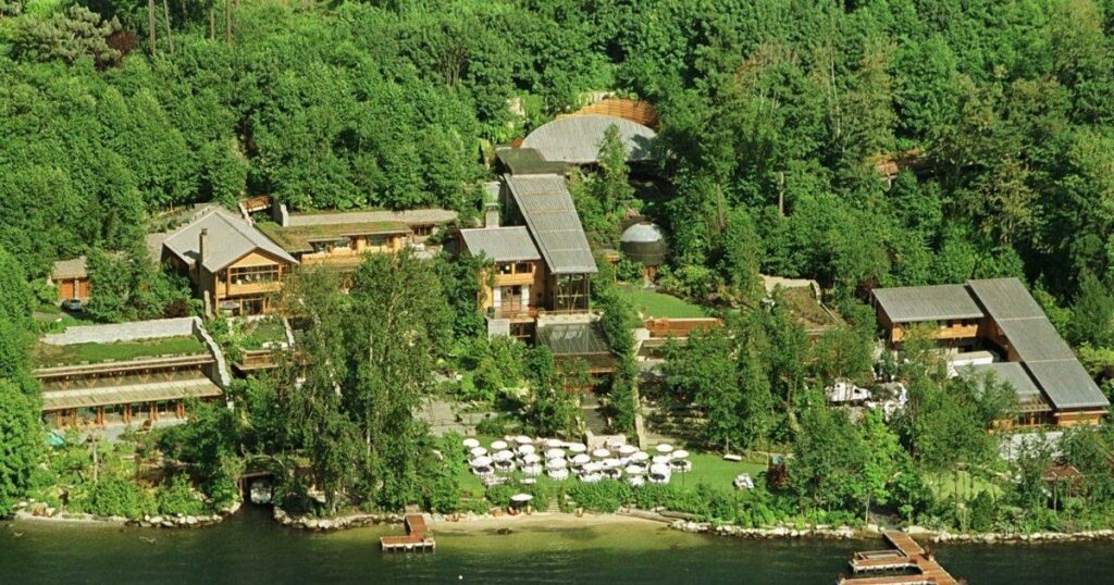 Bill Gates net worth