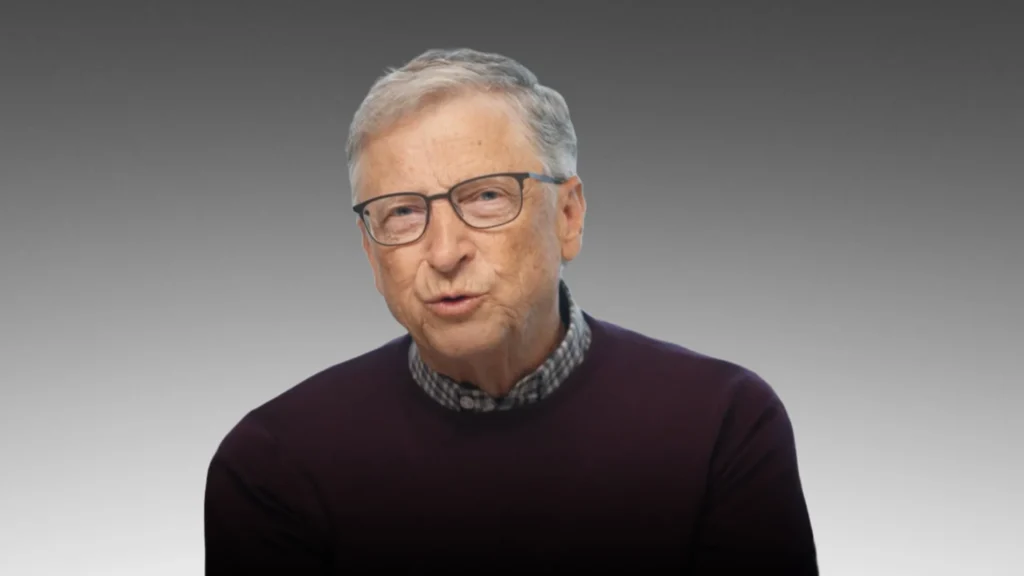 Bill Gates net worth
