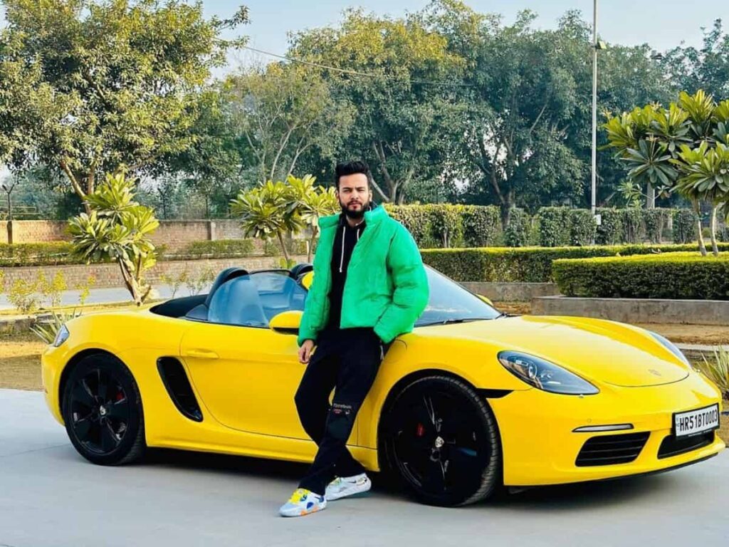 Elvish Yadav Net Worth 2026