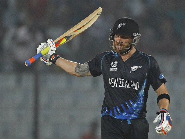 Brendon McCullum Net Worth 2026