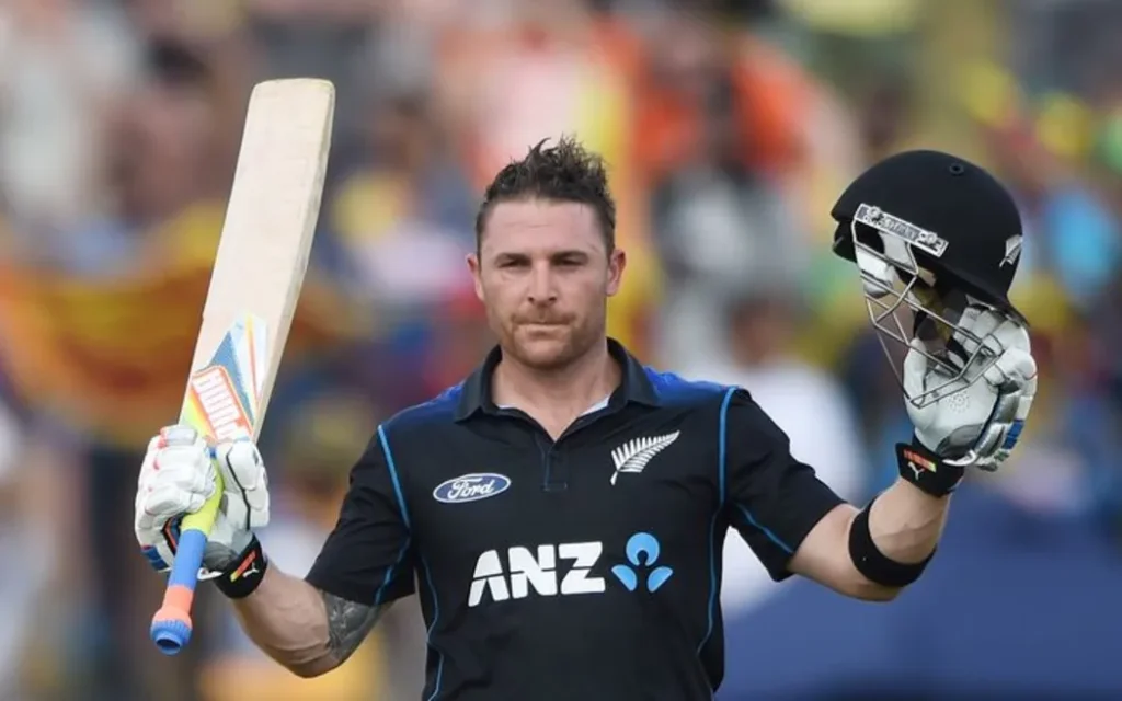 Brendon McCullum Net Worth 2026